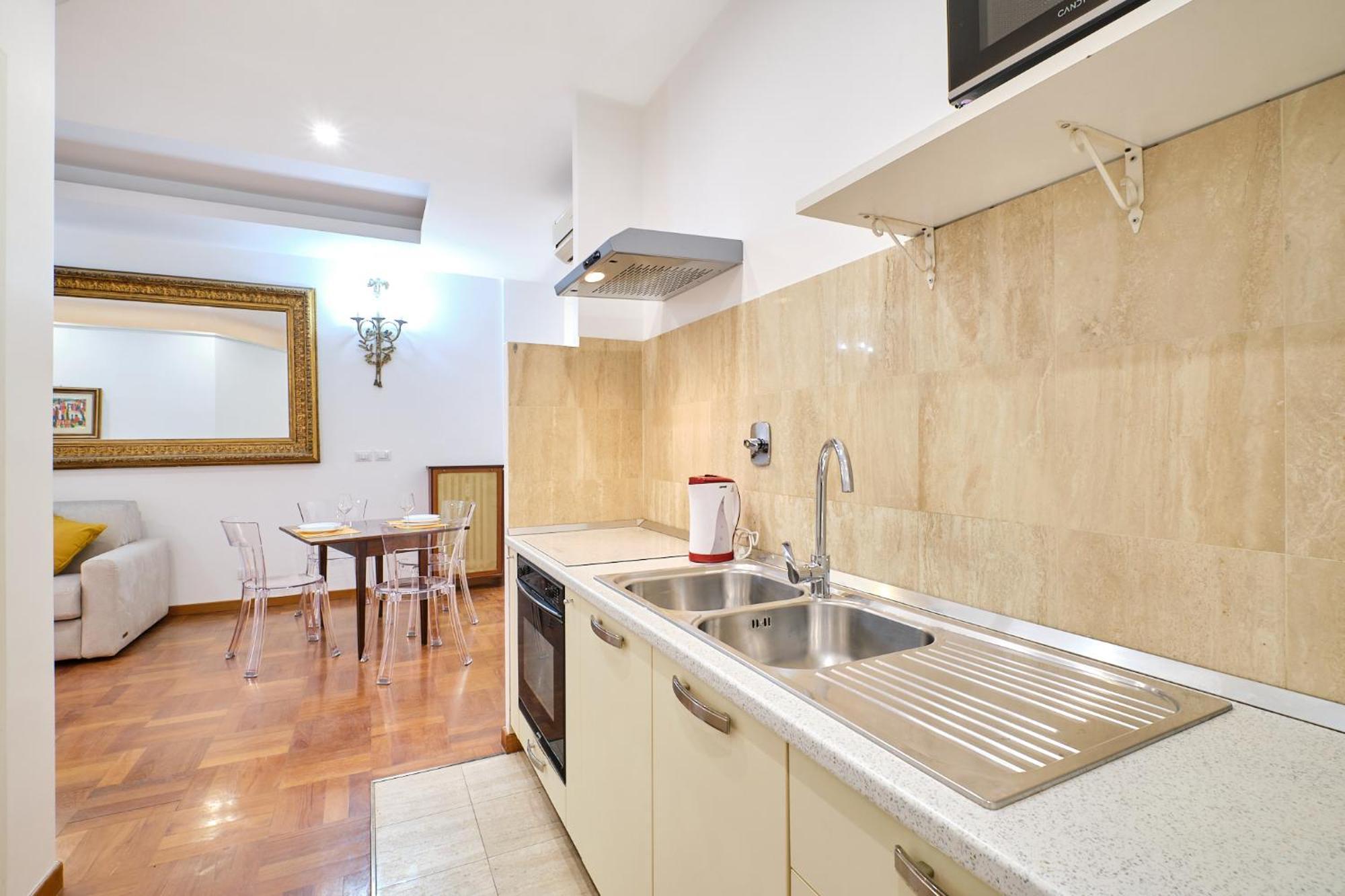 2nd Level Apartamento Roma