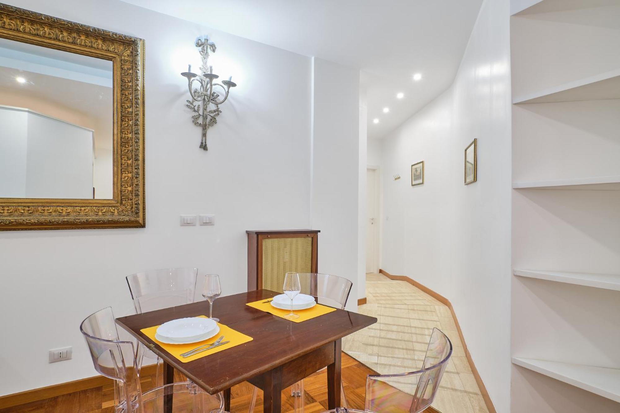 Apartamento 2nd Level Roma