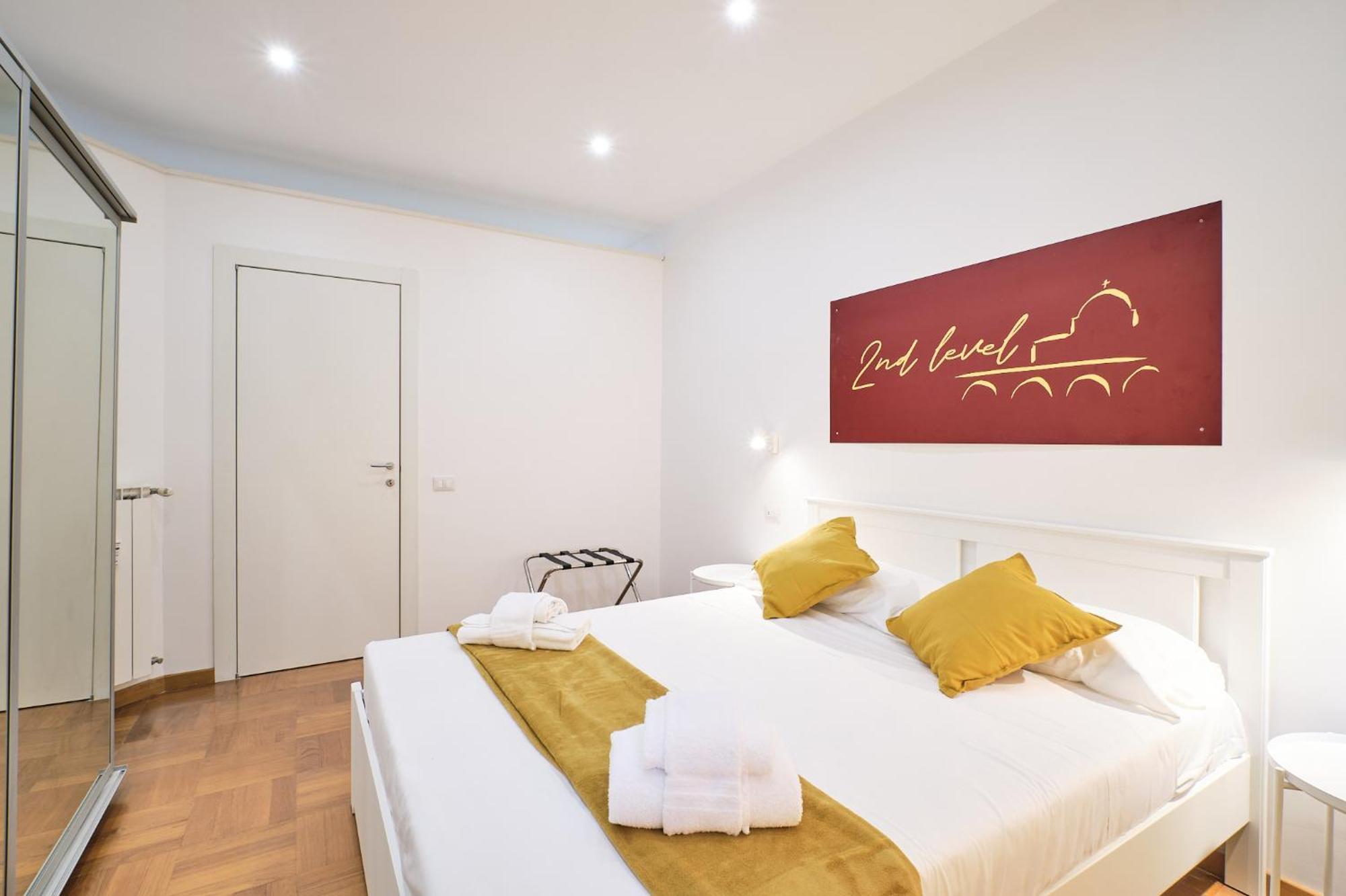 2nd Level Apartamento Roma