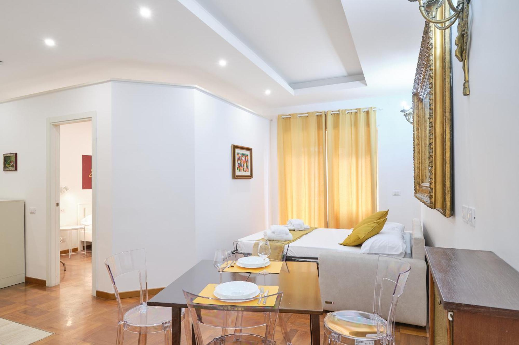2nd Level Apartamento