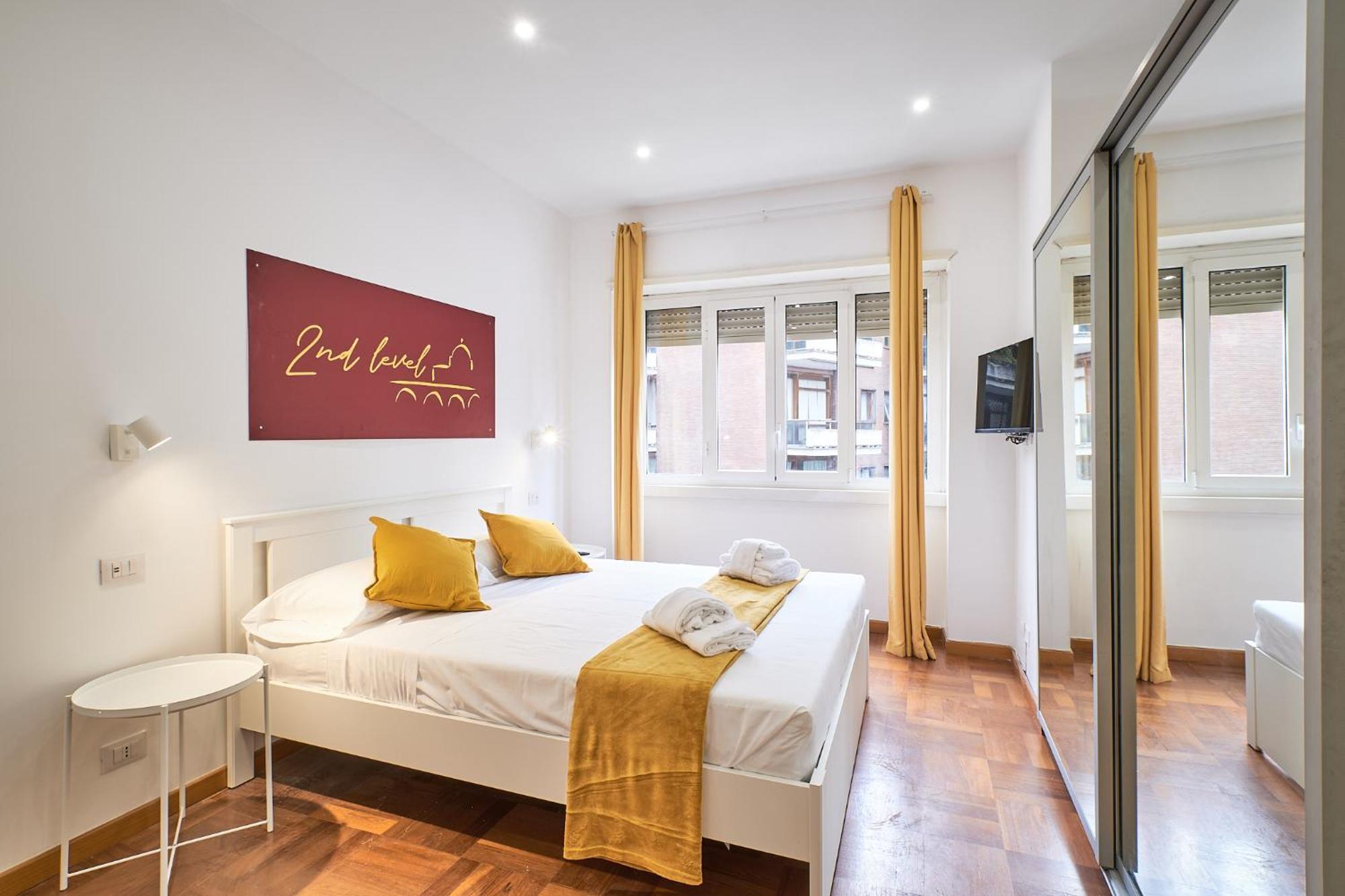 2nd Level Apartamento Roma