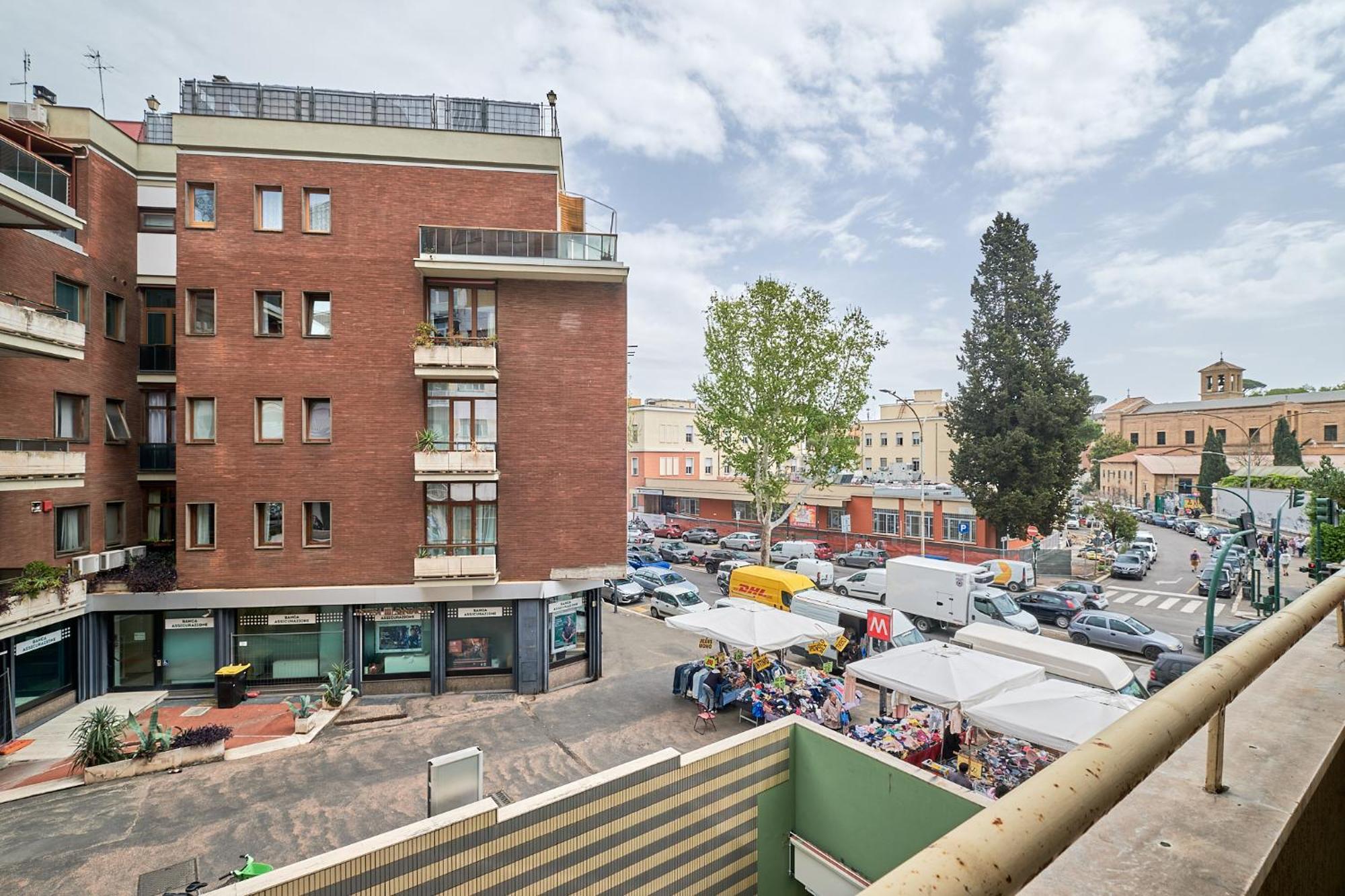 Apartamento 2nd Level Roma