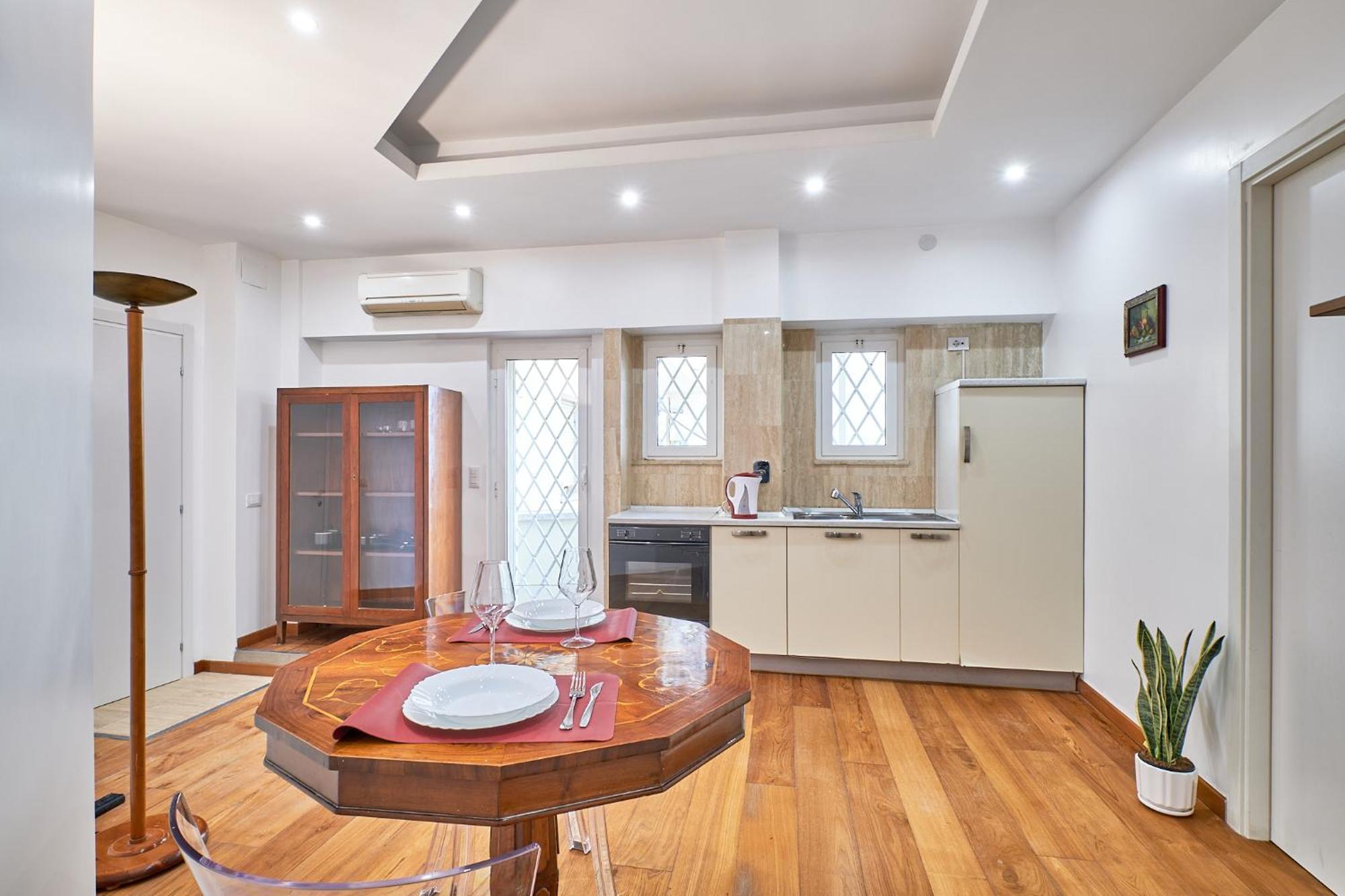 2nd Level Apartamento