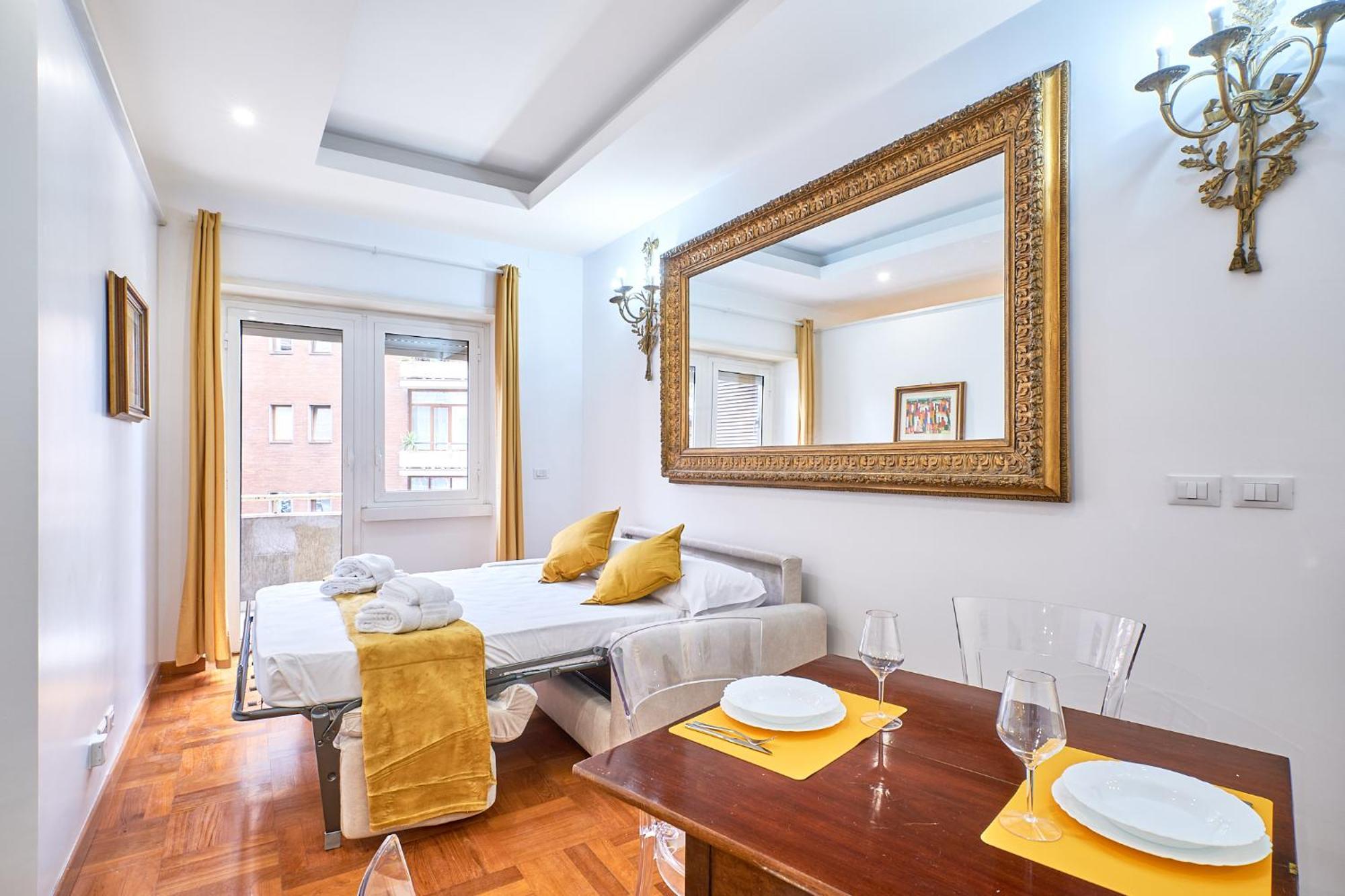 Apartamento 2nd Level