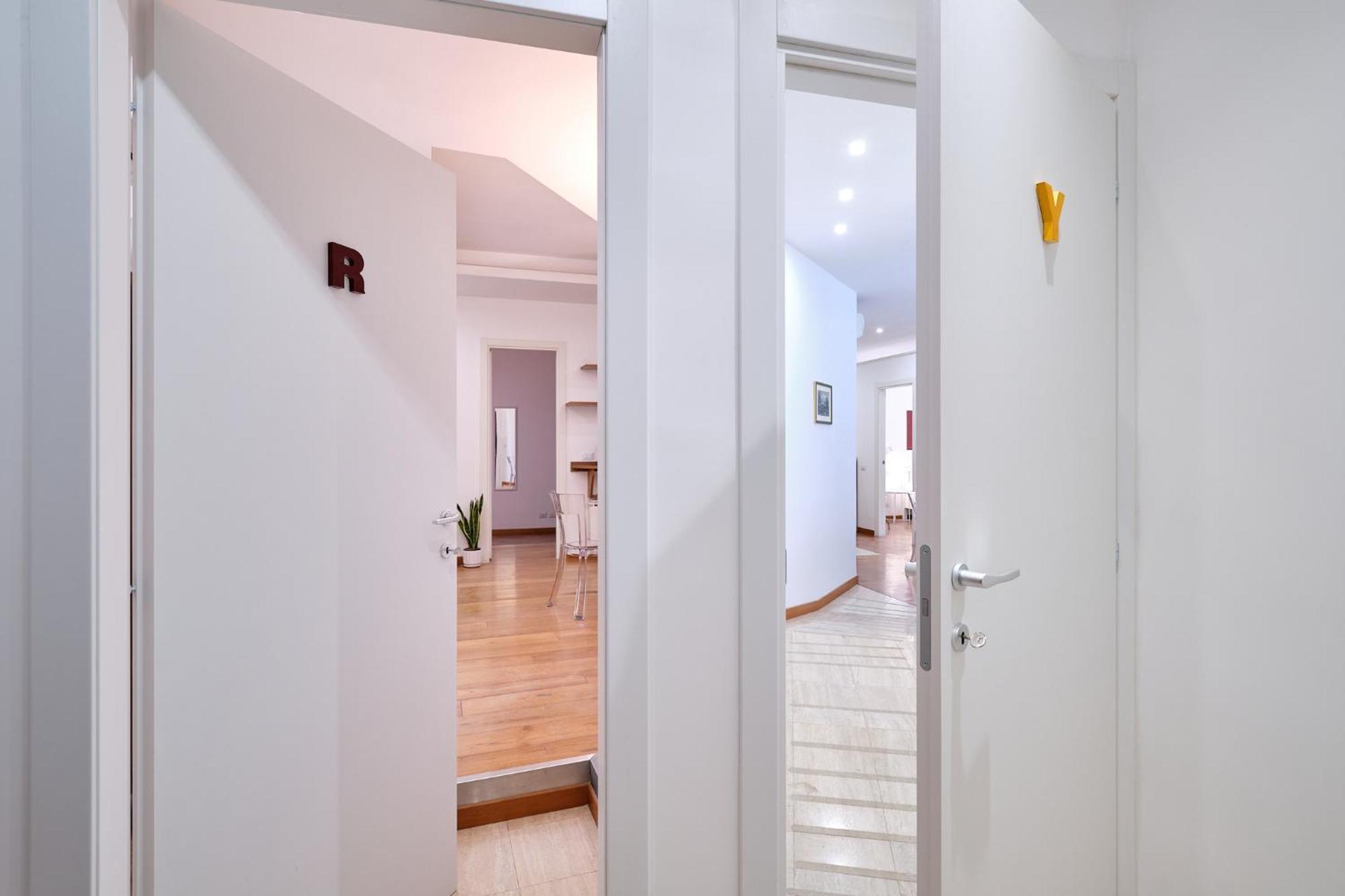 2nd Level Apartamento Roma