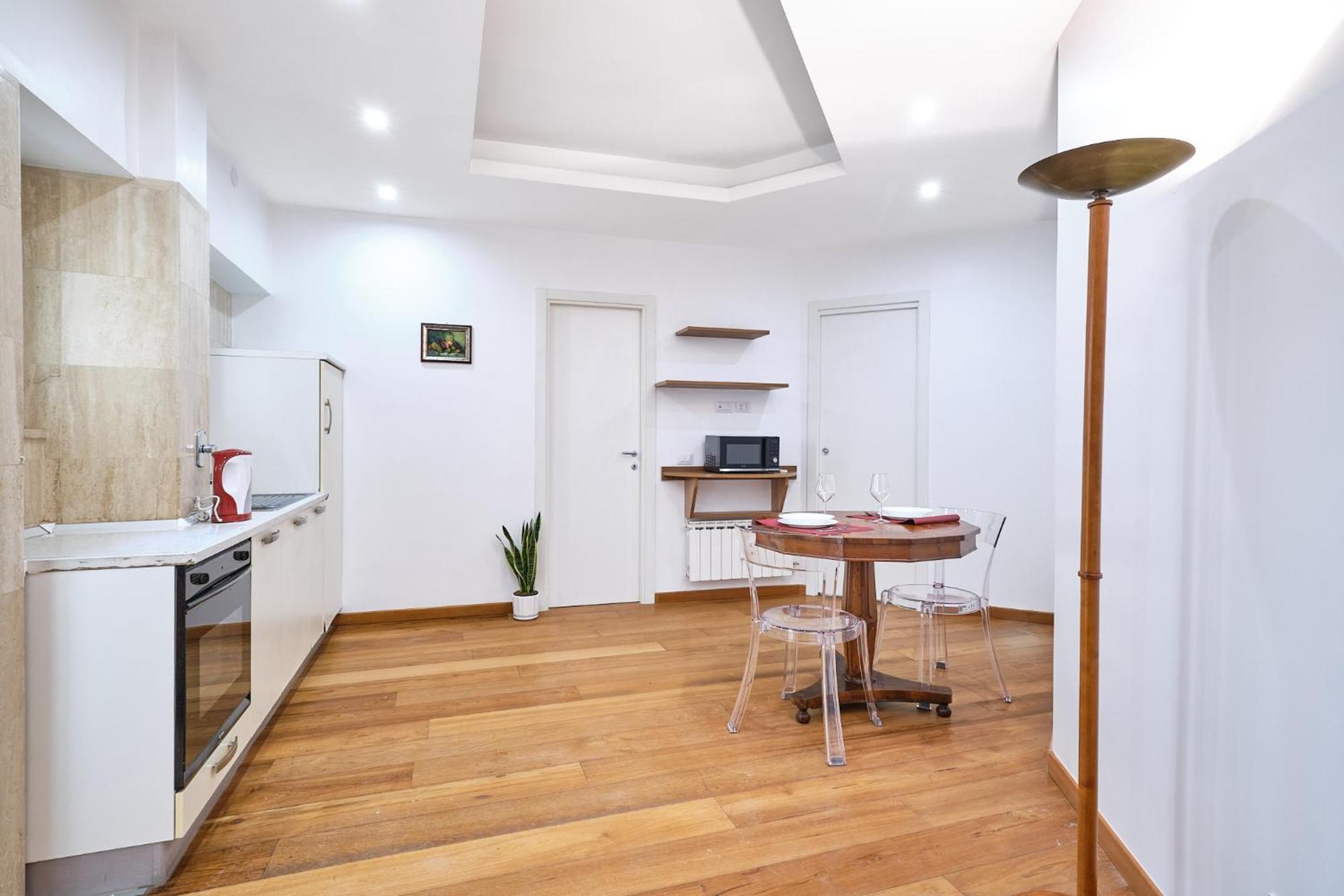 Apartamento 2nd Level Roma