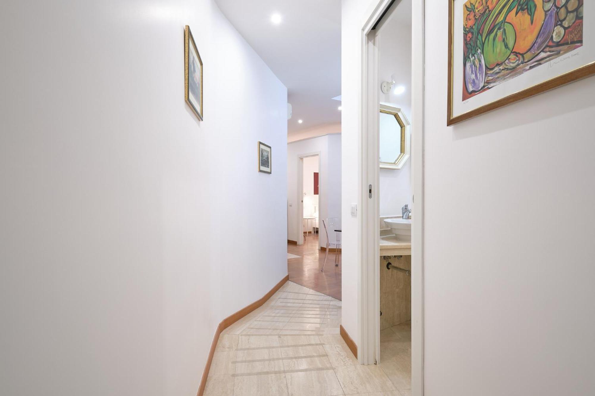 2nd Level Apartamento